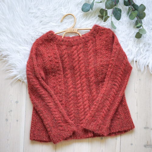 Cozy Kabeltrui