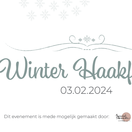 Winter Haakfeestje!